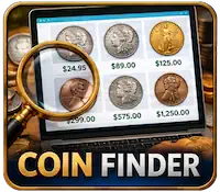 Coin Finder