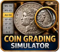 Coin Grading Simulator