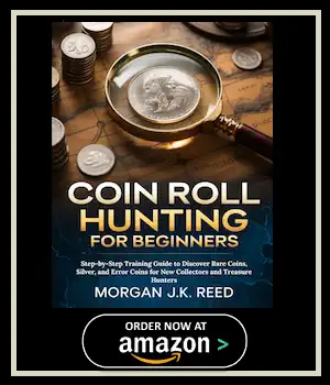COIN ROLL HUNTING FOR BEGINNERS