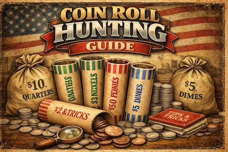 coin roll hunting guide