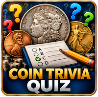 Coin Trivia Quiz