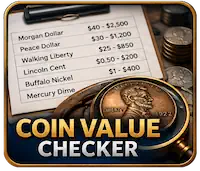 Coin Value Checker