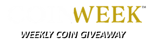 CoinWeek Weekly Coin Giveaway