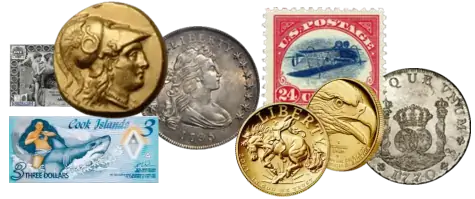 Find Rare Coins