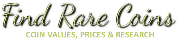 Find Rare Coins Coin Values Prices and Research