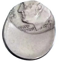 Dime Error Coin