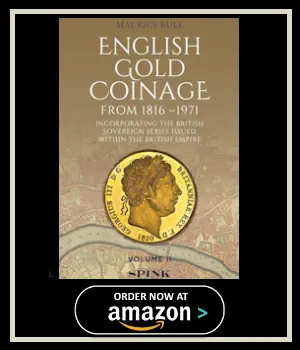 English Gold Coinage