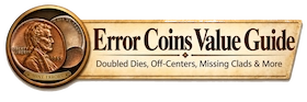 Error Coins Value Guide