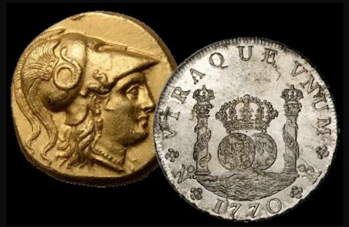 Pillar Dollar 