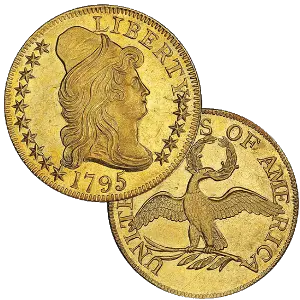 five-dollar gold coins