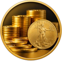 US gold coins overview