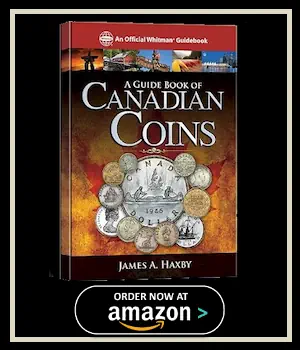 A Guide Book of Canadian Coins and Tokens