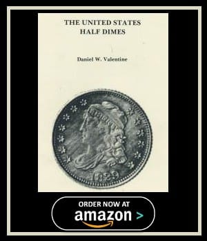 United States Half Dime Coin