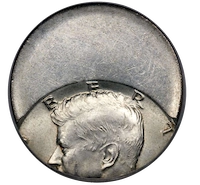 Half Dollar Error Coin
