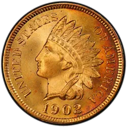 Indian Head cent