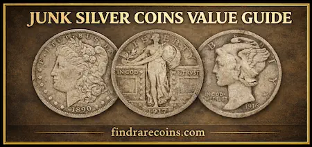 Junk Silver Coins Value Guide