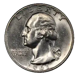 MS-62 Mint State coin grade