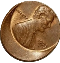 Penny Error Coin