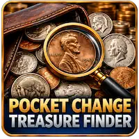 Pocket Change Treasure Finder