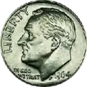 Roosevelt dime