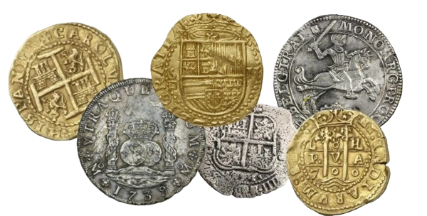 colonial Coins colonial coins early america