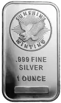 silver bullion