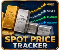 Spot Price Tracker