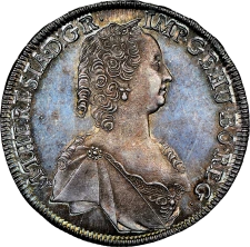 silver thaler