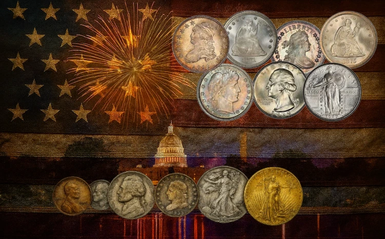United States Coins