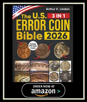 The U.S. Error Coin Bible