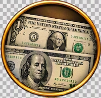 United States paper money and silver certificates
