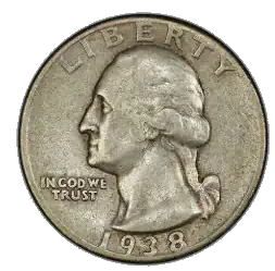 VF-20 Very Fine coin grade