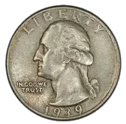 VF-35 Choice Very Fine coin grade