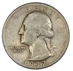 VG-10 Very Good Plus coin grade