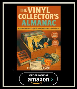 THE VINYL COLLECTOR'S ALMANAC