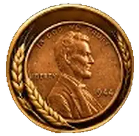 Wheat Penny Value Chart