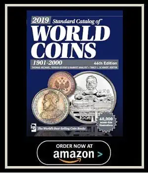 Standard Catalog of World Coins, 1901–2000 book cover
