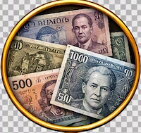 World banknotes