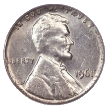Wrong planchet error coin struck on a blank intended for a different denomination